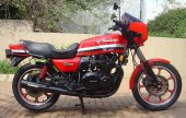1982 Kawasaki Z 1100 GP photo